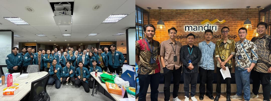 Mandiri Internship